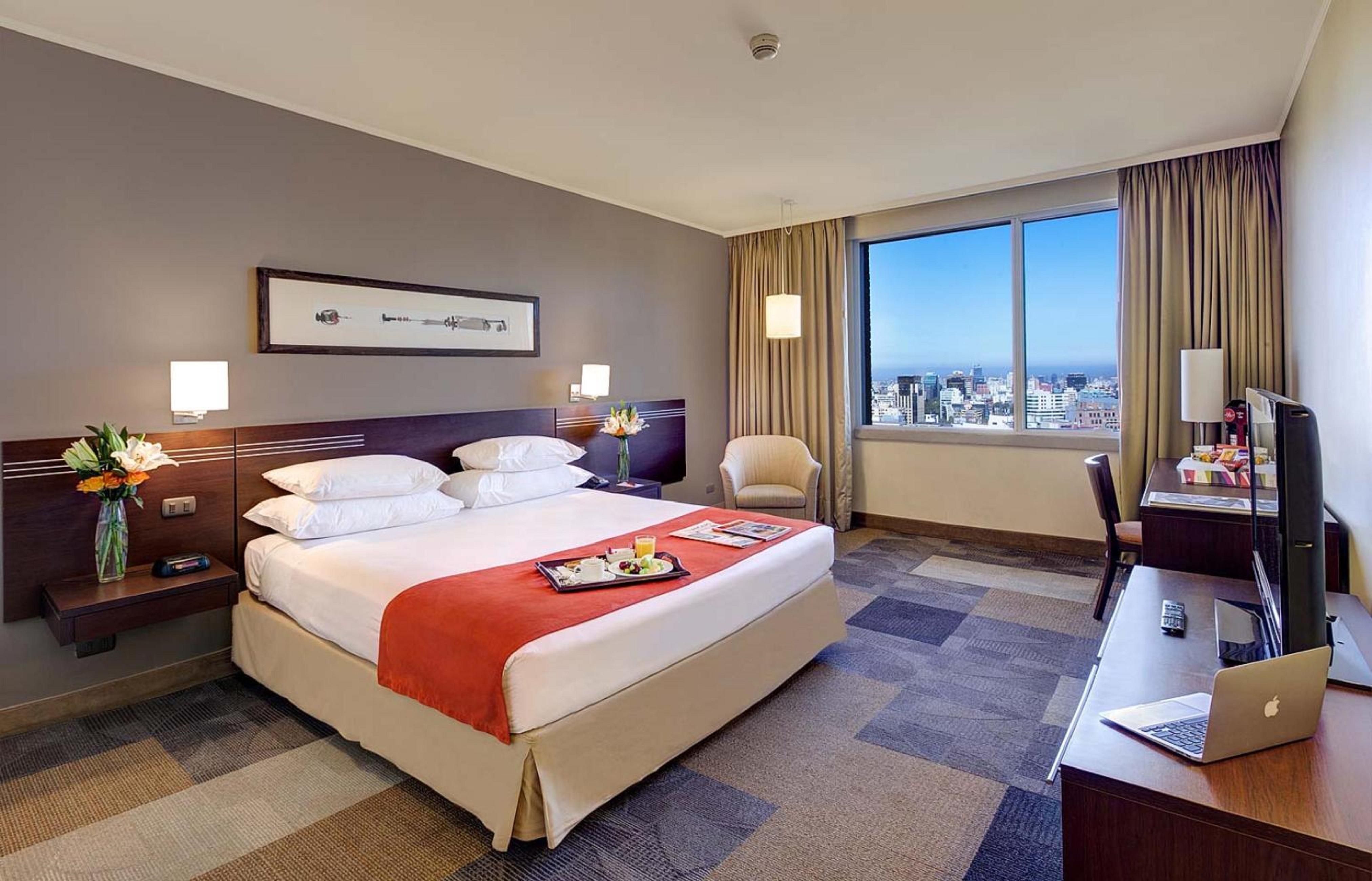 Pullman Santiago El Bosque Hotel Ngoại thất bức ảnh Executive room