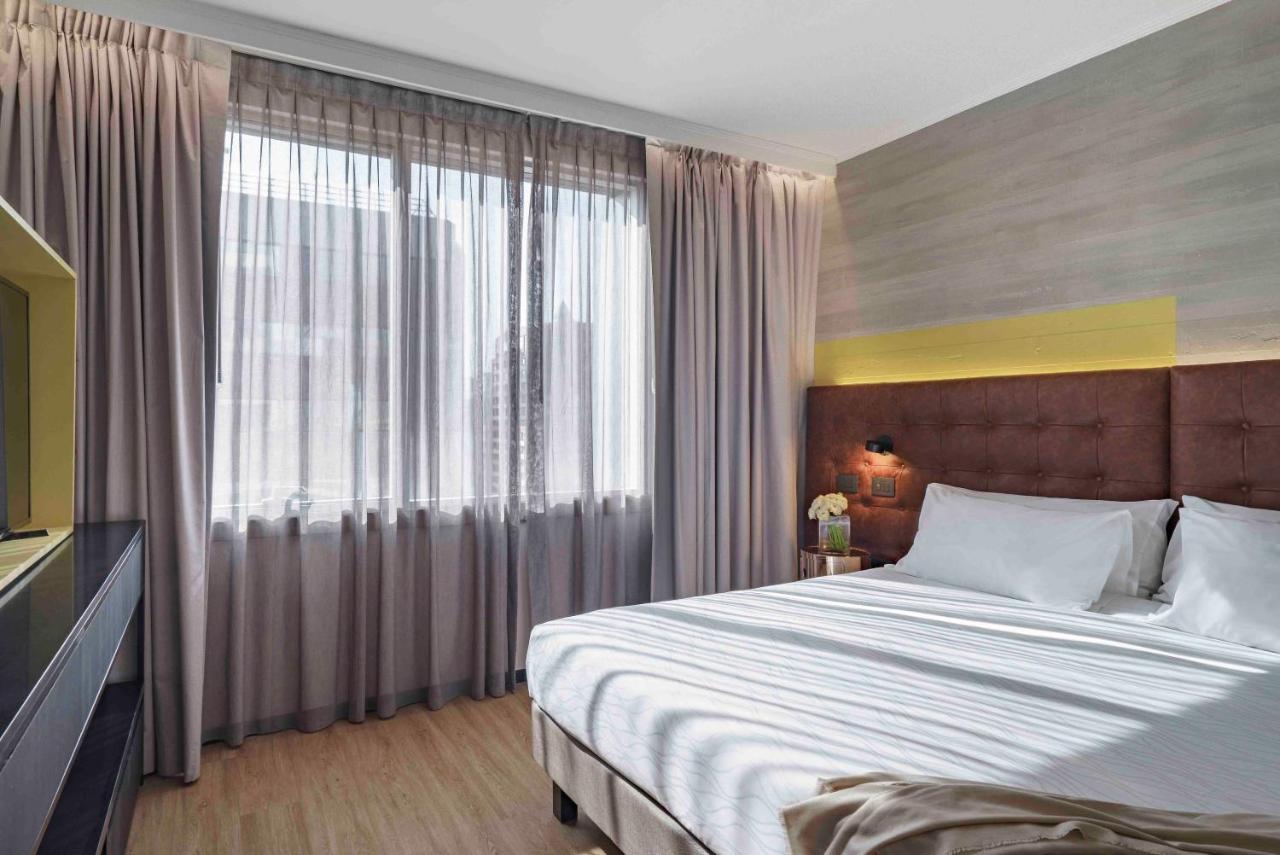 Pullman Santiago El Bosque Hotel Ngoại thất bức ảnh