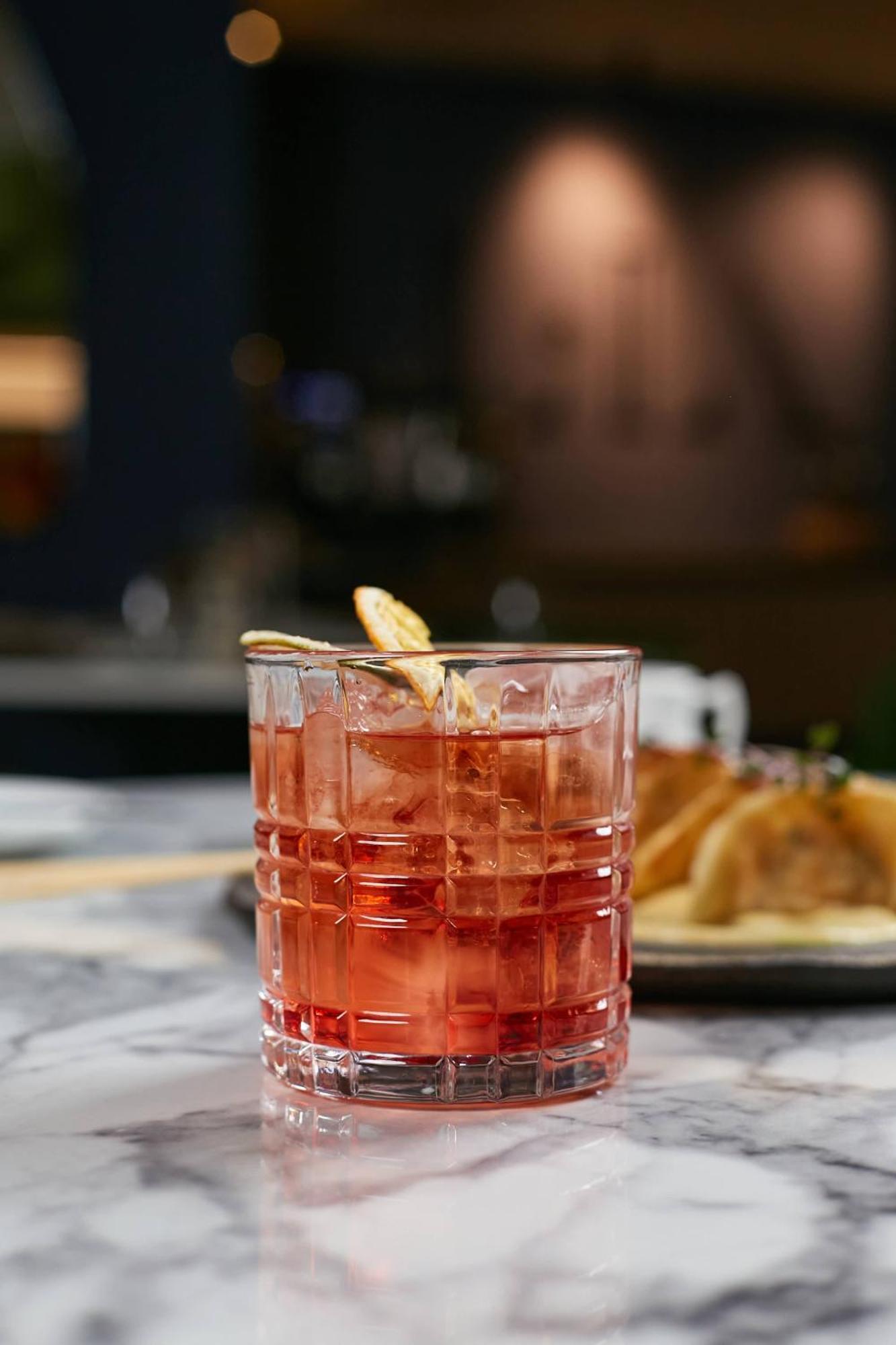 Pullman Santiago El Bosque Hotel Ngoại thất bức ảnh Negroni